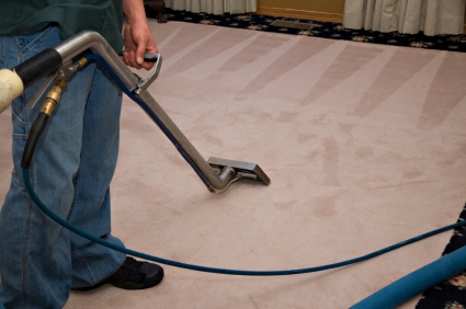 Carpet Cleaning Services | G & L Building Services, Inc.